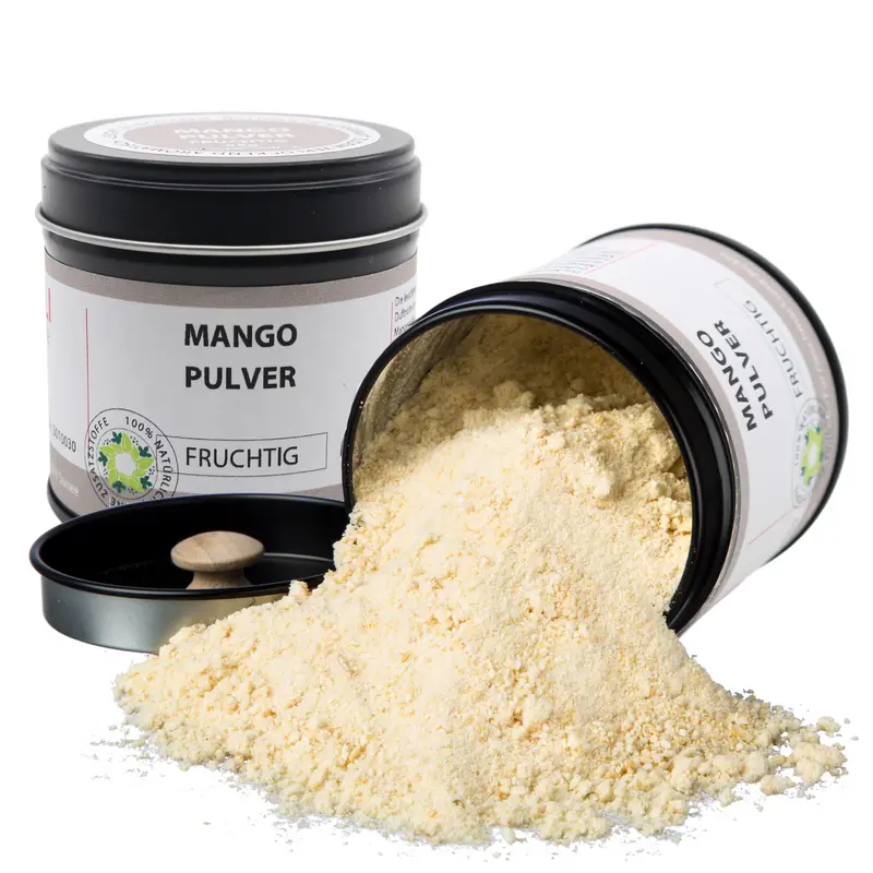 Mango Pulver