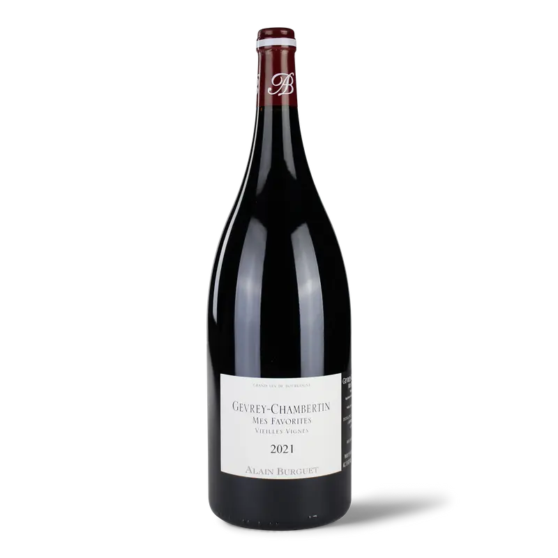 Mangum (1.5L) Jean Luc & Eric Burguet Gevrey Chambertin "Mes Favorites" 2021