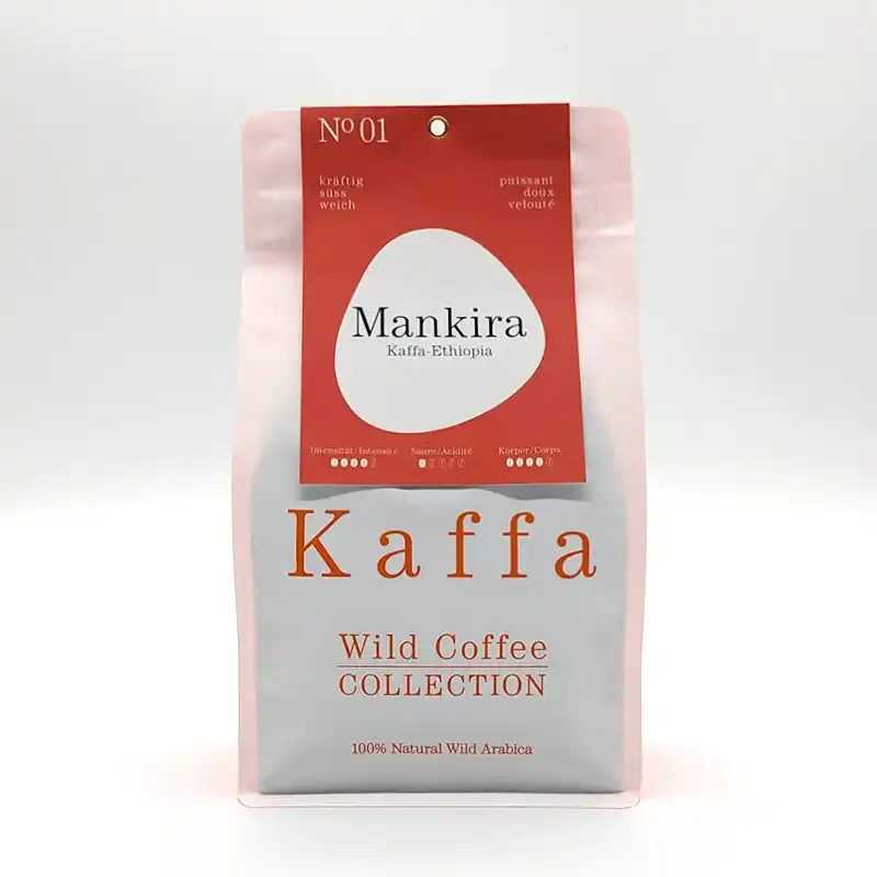 Mankira Wildkaffee BIO