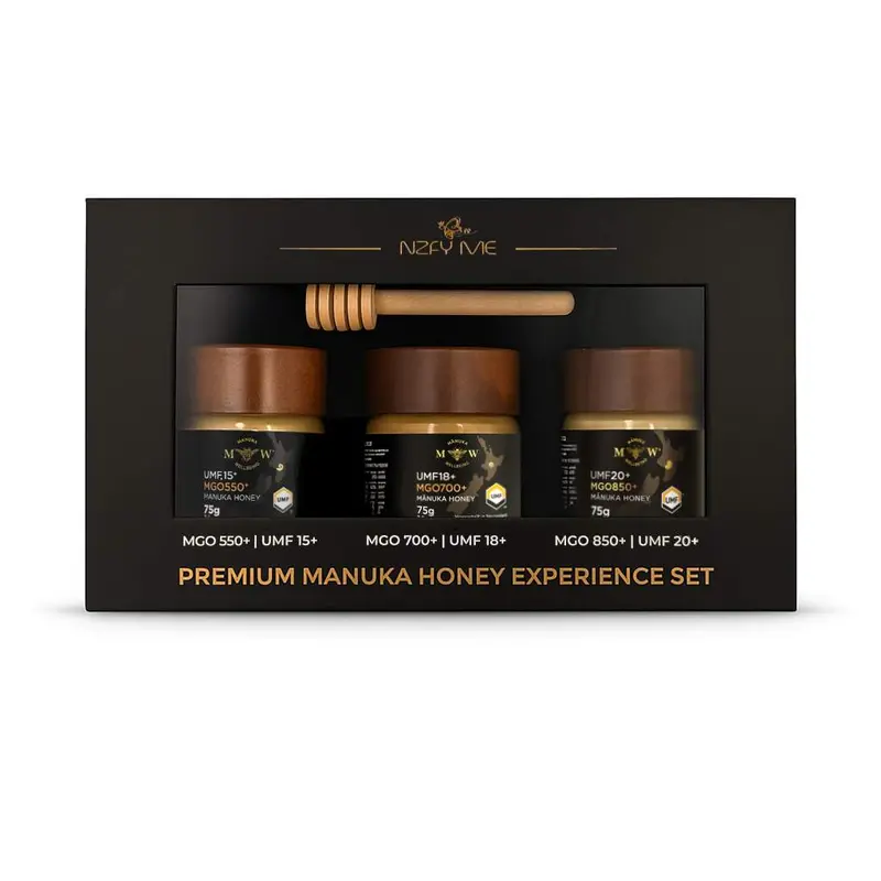 MANUKA HONEY EXPERIENCE SET