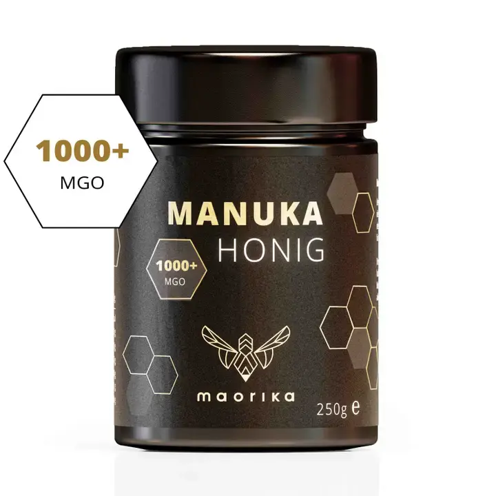 Manuka Honig MGO 1000+ 250 g