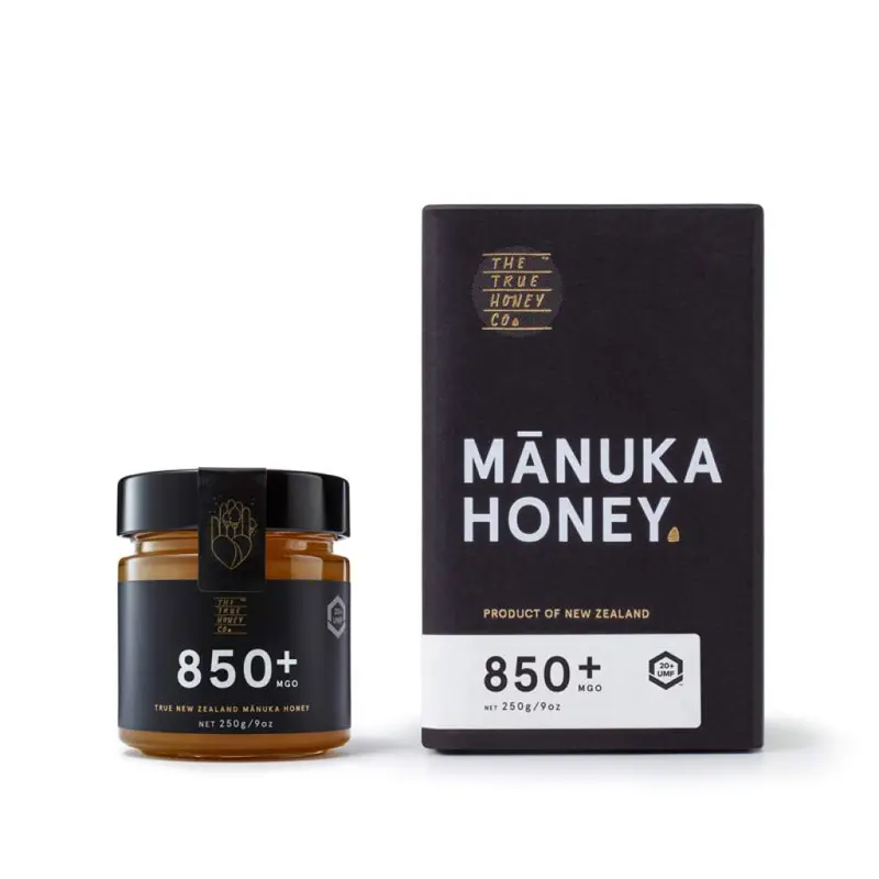 MANUKA HONIG MGO 850+ (UMF 20+) 250g