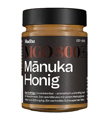Manuka Madhu Honey MGO 800, 250g
