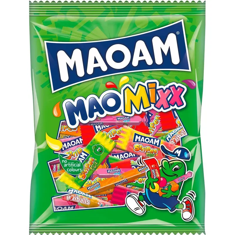 MAOAM Kolor MaoMixx - MaoMixx Fruit Chews - 240g