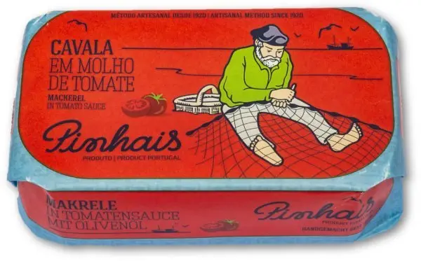 Maquereaux à la tomate