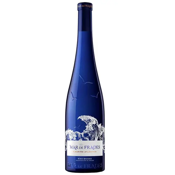 Mar de Frades Albariño DO Rías Baixas 2025