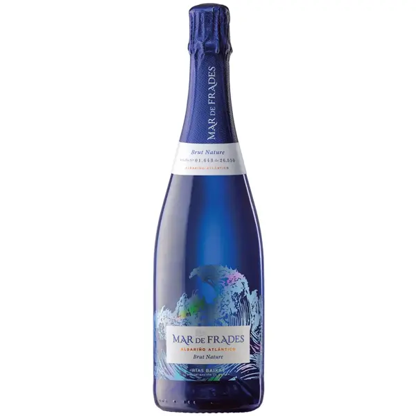 Mar de Frades Atlantico Brut Nature DO - 75cl