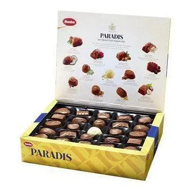 Marabou Paradis - Milk Chocolate Pralines 500g