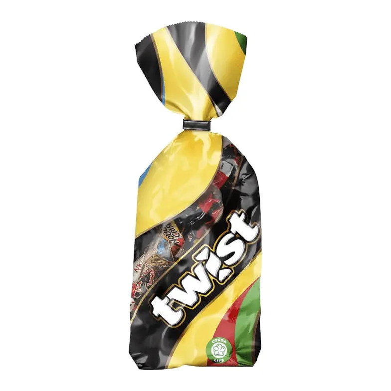 Marabou Twist - Chocolate Pralines 145g