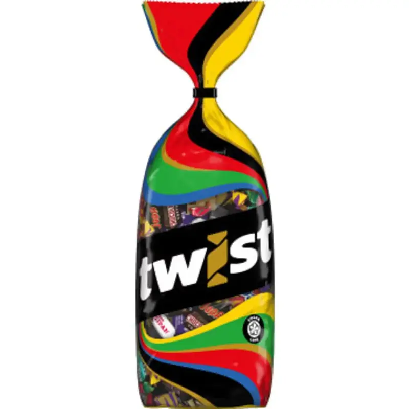 Marabou Twist - Chocolate Pralines - 300g