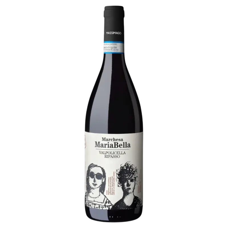 Marchesa Mariabella Valpolicella Ripasso Superiore 2022 DOC