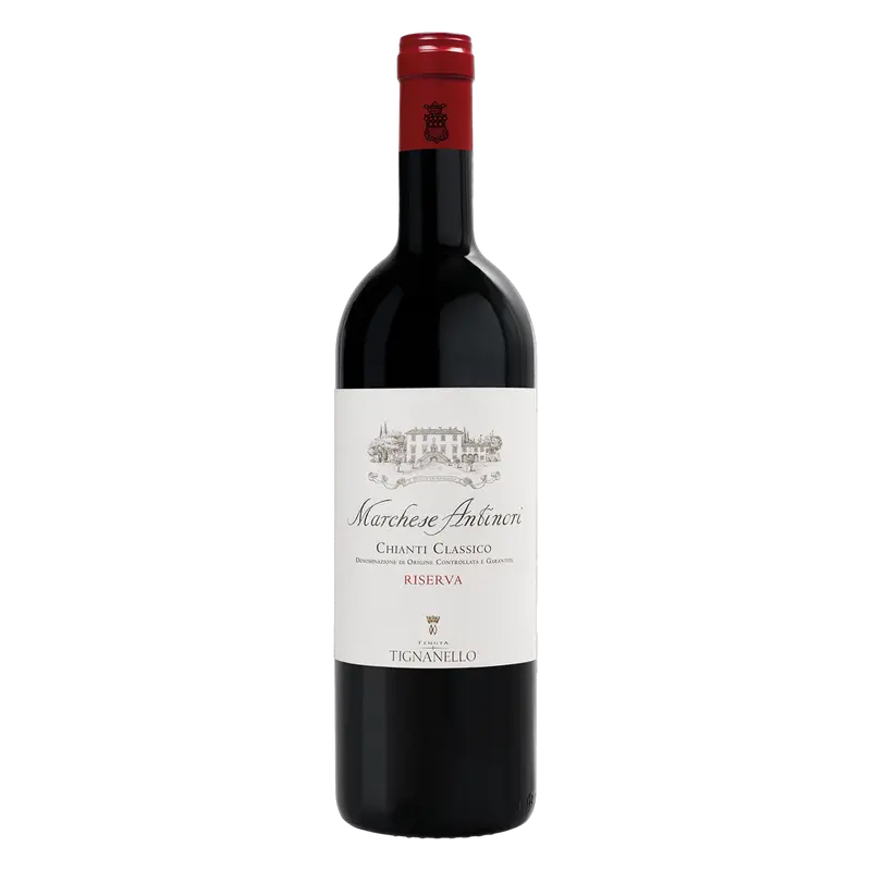 Marchese Antinori - Chianti classico DOCG Riserva, Tenuta Tignanello