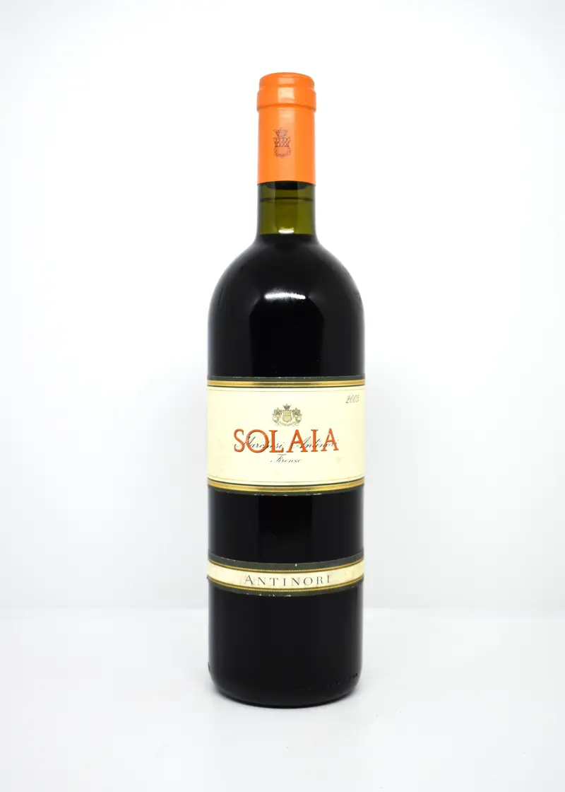 Marchesi Antinori - Solaia 2005 - Toscana IGT