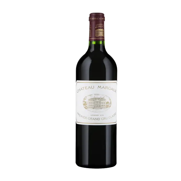 Margaux - Château Margaux 1988