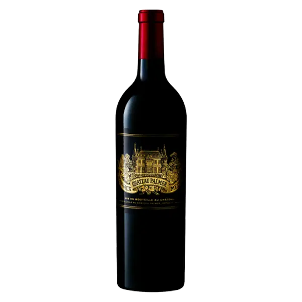 Margaux - Château Palmer 1987