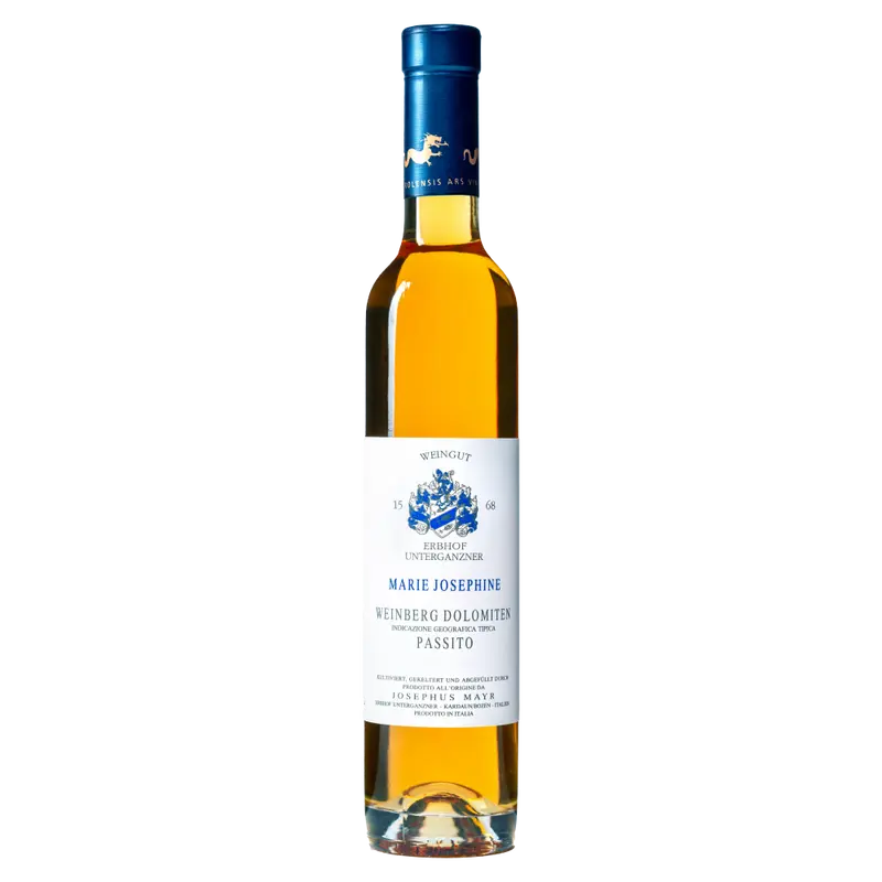 Marie Josephine passito 2024 Weinberg Dolomiten igt
