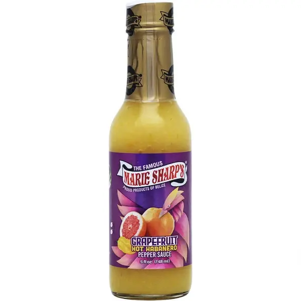 Marie Sharps Grapefruit Habanero