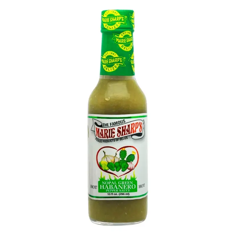Marie Sharps Green Habanero
