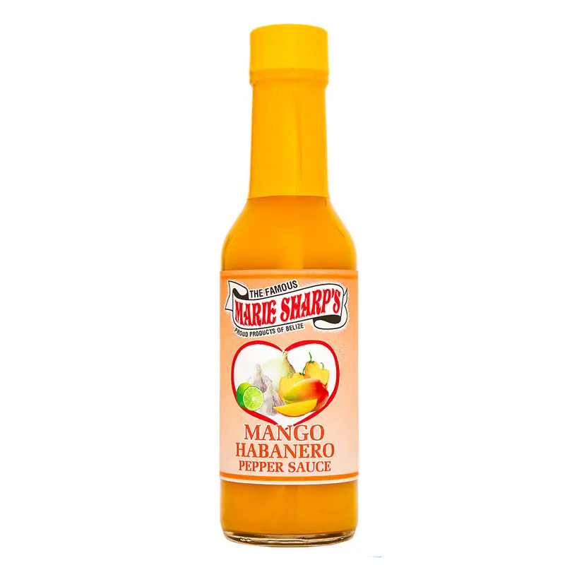 Marie Sharps Mango Habanero