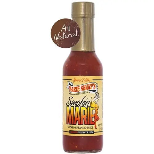 Marie Sharps Smokin Marie