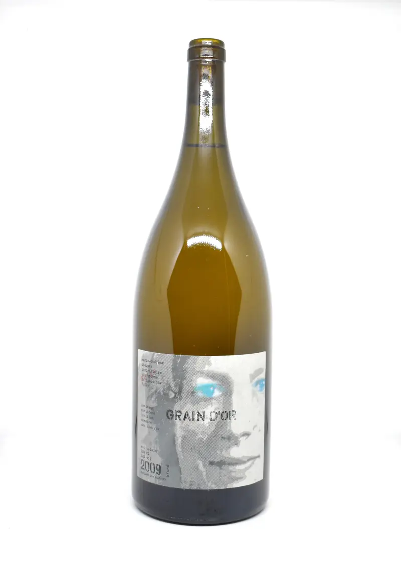 Marie-Thérèse Chappaz - Ermitage "Grain d'Or" 2009 Magnum