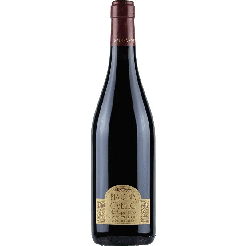 MARINA CVETIC MONTEPULCIANO D'ABRUZZO DOC
