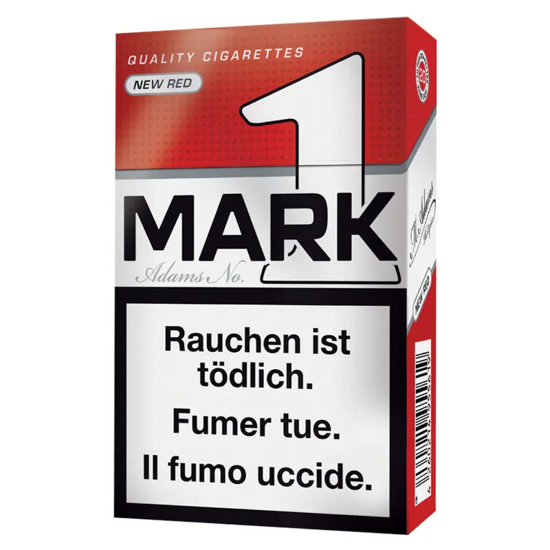 Mark Red
