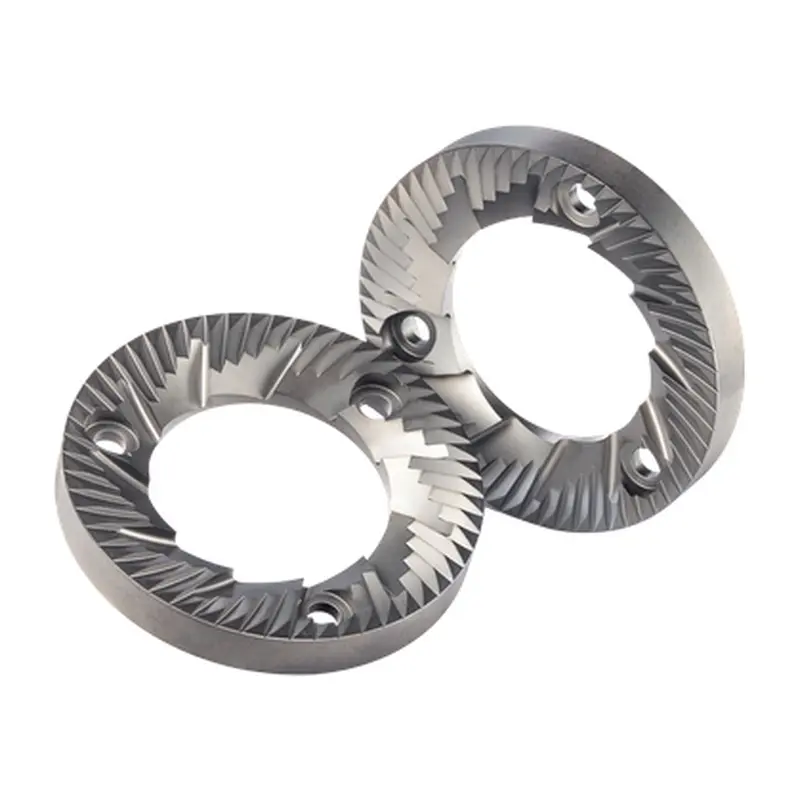 Markibar 64 mm Mahlscheiben – Long Life, HQ Long Life oder Extreme Helfezi TDC
