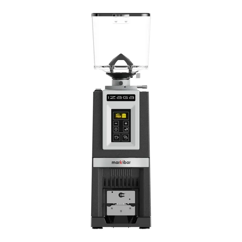 Markibar IZAGA KEY – Espressomühle mit Instant Dose und Zeitdosierung, 64 mm
