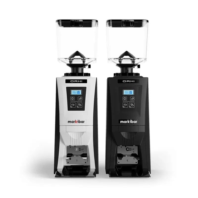 Markibar ORHI B – Espressomühle mit Instant Dose, 64 mm