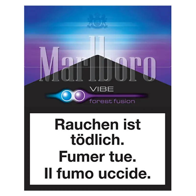 Marlboro Activate Vibe Forest Fusion Pack 25 Cig.