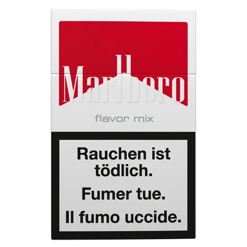 Marlboro Flavor Mix