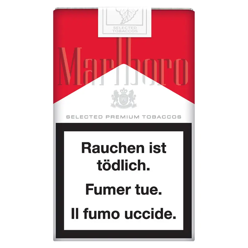 Marlboro Red Soft