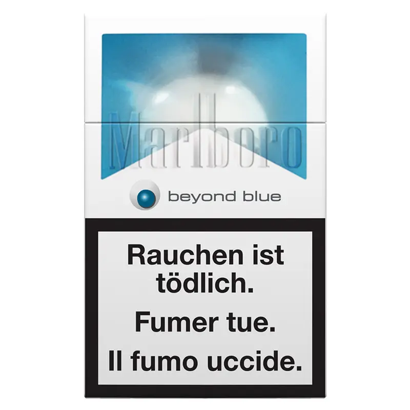 Marlboro Vibe Beyond Blue