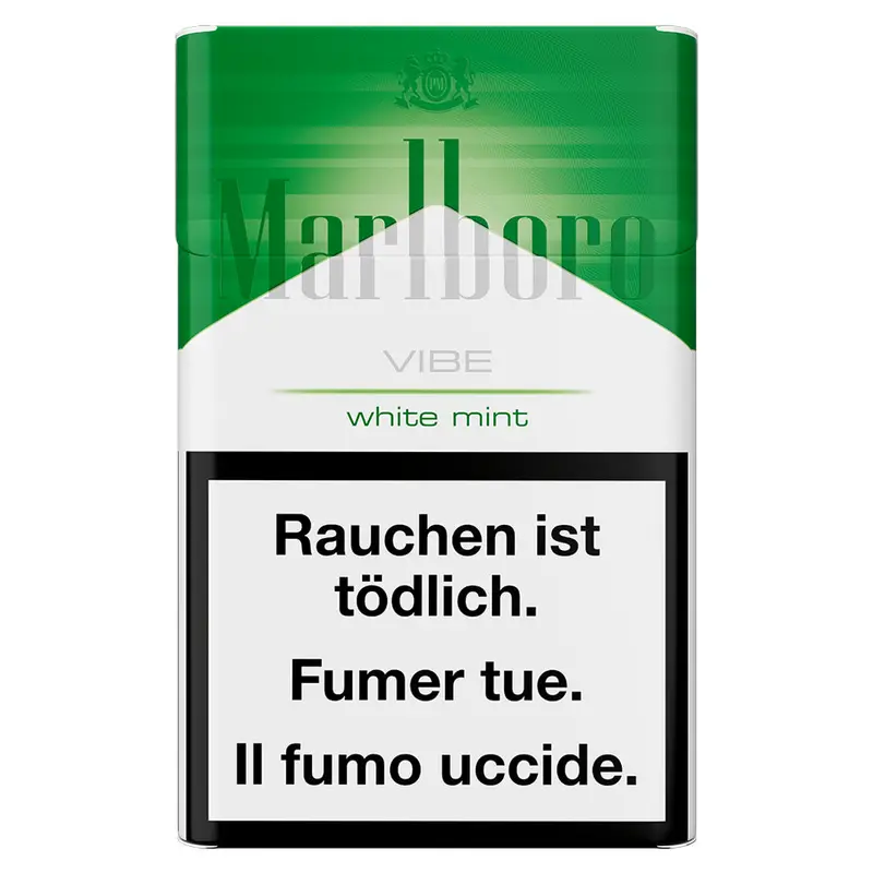 Marlboro White Mint
