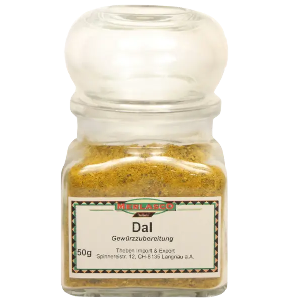 Marlesco Lentil Dal Spice - 50 g