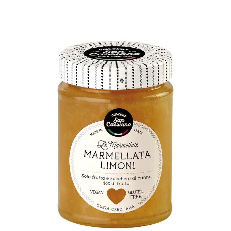 Marmelade de citrons