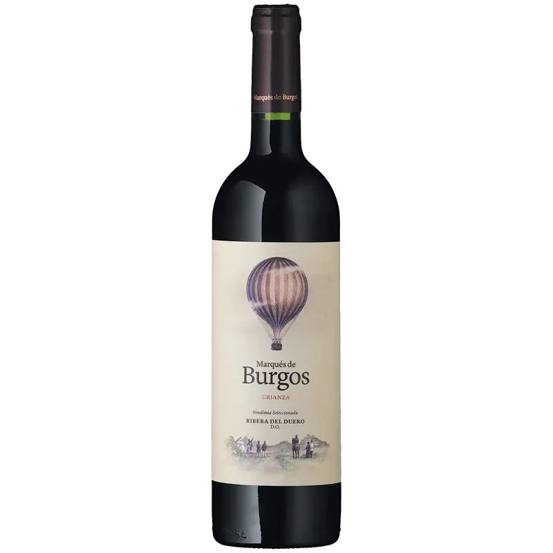 Marqués de Burgos, Crianza Ribera del Duero DO