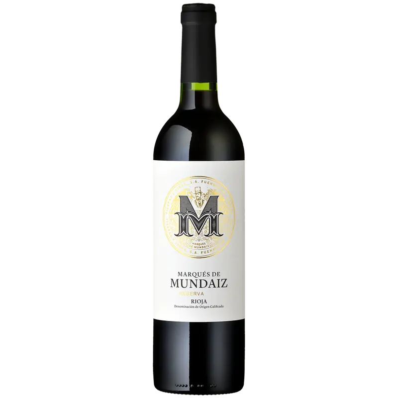 Marqués de Mundaiz Reserva Rioja DOCa