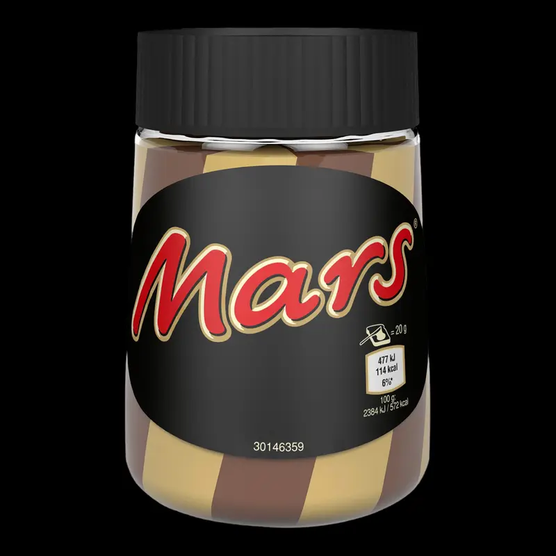 Mars Brotaufstrich 350g