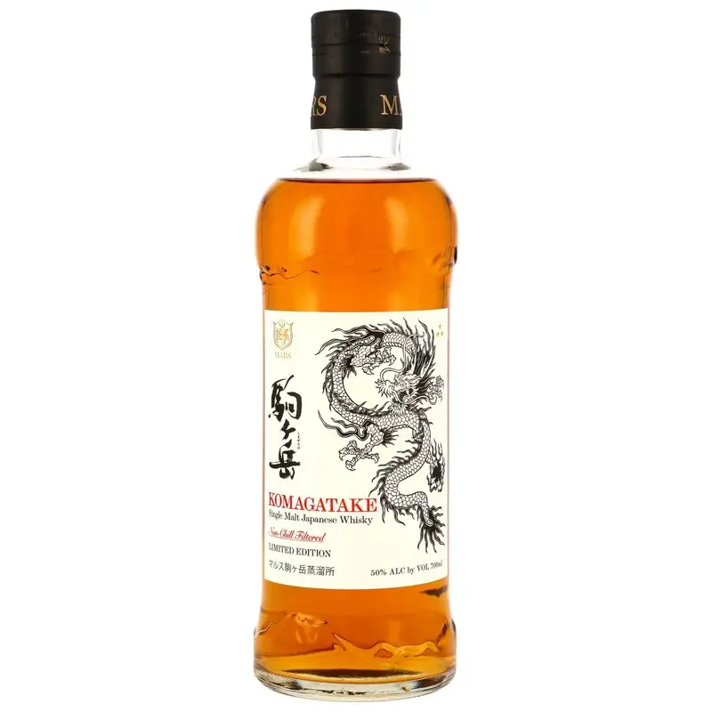MARS Komagatake White Dragon Small Batch Limited Edition - Kirsch exclusive