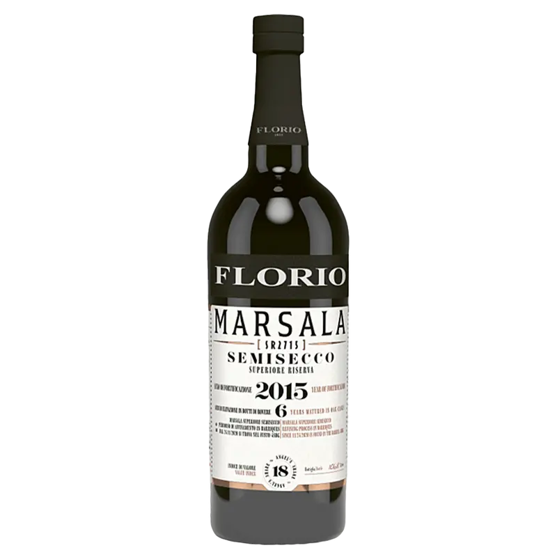 Marsala Superiore Riserva 2014 DOC