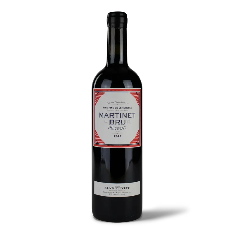 Martinet Bru 2022