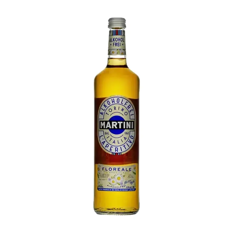 Martini Aperitivo Florale - Alkoholfrei