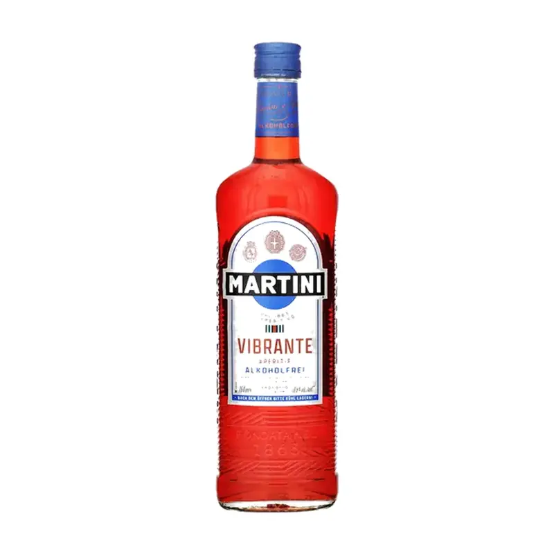 Martini Aperitivo Vibrante - Alkoholfrei