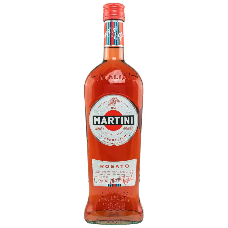 Martini Rosato