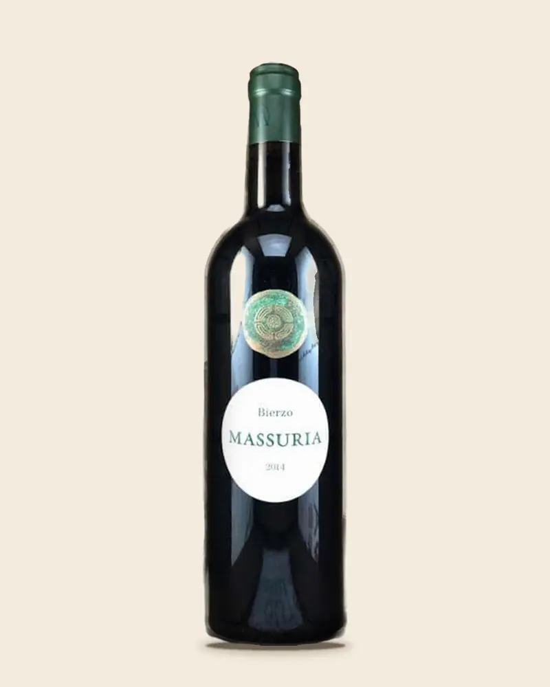 Mas Asturias - Massuria (2016) Magnum