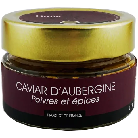Mas d`en Fabre Aubergine Paste