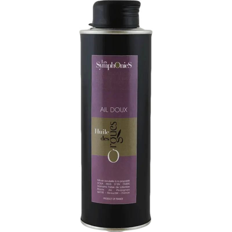 Mas d`En Fabre Olivenöl Ail Doux 0.25l