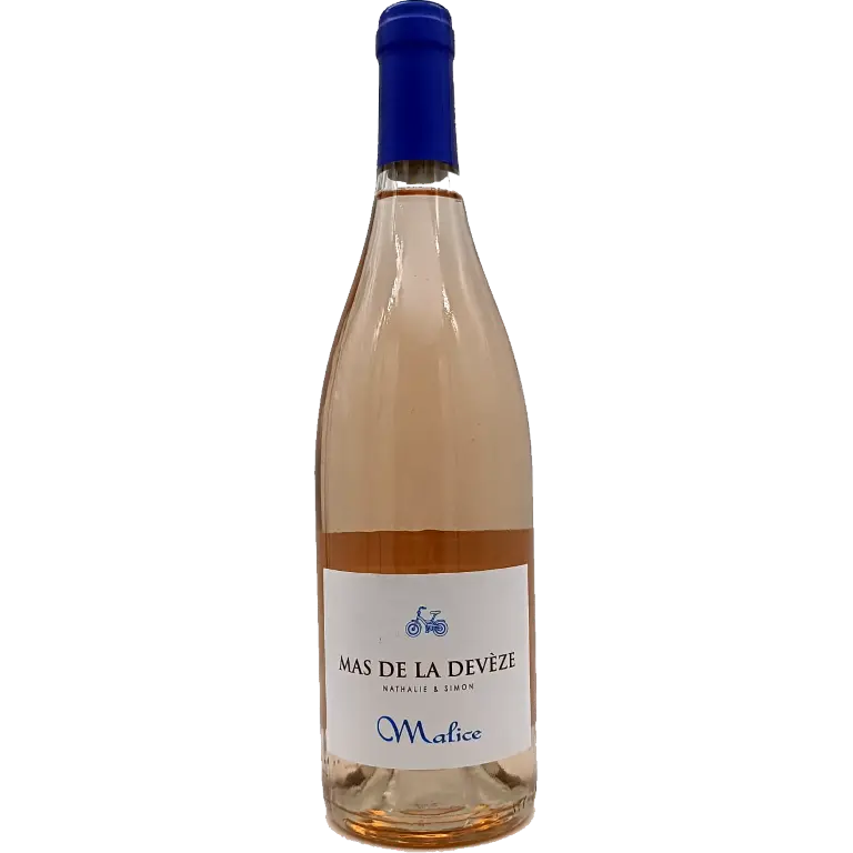 Mas de la Devèze Malice Rosé